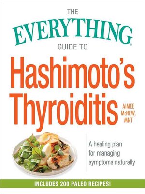 cover image of The Everything Guide to Hashimoto's Thyroiditis